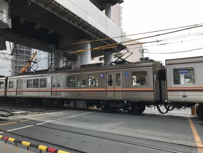 大阪メトロ 66215 (大阪市営地下鉄66系) 車両ガイド | レイルラボ(RailLab)