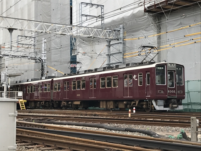 阪急電鉄 鉄道フォト 画像 撮影日 新しい順 写真 詳細データ 32 125ページ レイルラボ Raillab