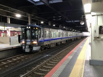 JR西日本 クハ520形 クハ520-33 鉄道フォト・写真 by てばどめさん 金沢駅 (IRいしかわ)：2021年03月10日17時ごろ