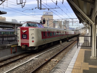 JR西日本 クロ381形 クロ381-134 鉄道フォト・写真 by てばどめさん 岡山駅：2021年03月11日15時ごろ