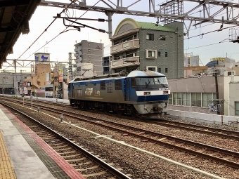 JR貨物EF210形電気機関車 EF210-140 鉄道フォト・写真 by てばどめさん 西九条駅 (JR)：2021年07月14日15時ごろ