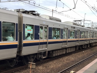 JR西日本 モハ321形 モハ321-8 鉄道フォト・写真 by てばどめさん 須磨駅：2021年07月16日06時ごろ