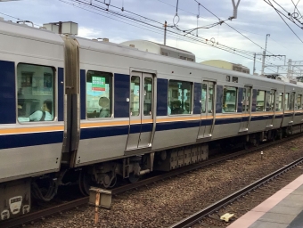 JR西日本 サハ321形 サハ321-4 鉄道フォト・写真 by てばどめさん 須磨駅：2021年07月16日06時ごろ