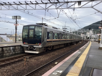 JR西日本 クモハ321形 クモハ321-4 鉄道フォト・写真 by てばどめさん 須磨駅：2021年07月16日06時ごろ
