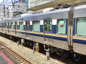 JR西日本 モハ321形 モハ321-1 鉄道フォト・写真 by てばどめさん 尼崎駅 (JR)：2021年08月07日12時ごろ