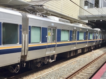 JR西日本 モハ321形 モハ321-2 鉄道フォト・写真 by てばどめさん 尼崎駅 (JR)：2021年08月07日12時ごろ