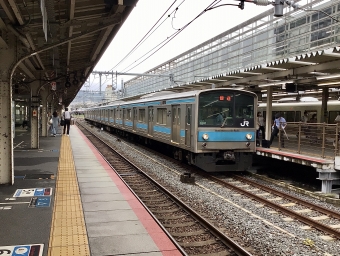 JR西日本 クハ204形 クハ204-1001 鉄道フォト・写真 by てばどめさん 京都駅 (JR)：2021年08月23日08時ごろ