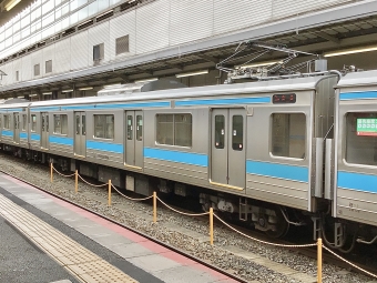 JR西日本 モハ205形 モハ205-1004 鉄道フォト・写真 by てばどめさん 京都駅 (JR)：2021年08月23日10時ごろ