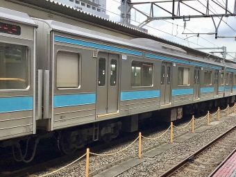 JR西日本 モハ204形 モハ204-1003 鉄道フォト・写真 by てばどめさん 京都駅 (JR)：2021年08月23日11時ごろ