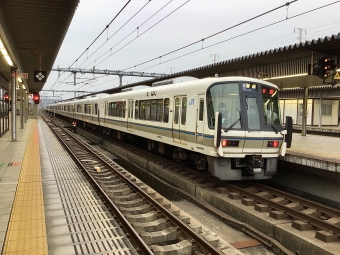 JR西日本 クハ221形 クハ221-4 鉄道フォト・写真 by てばどめさん 姫路駅：2021年09月12日17時ごろ