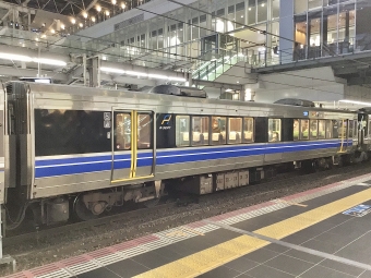 JR西日本 クハ222形 クハ222-1008 鉄道フォト・写真 by てばどめさん 大阪駅：2021年10月24日17時ごろ