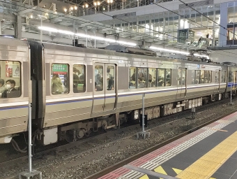 JR西日本 モハ223形 モハ223-1012 鉄道フォト・写真 by てばどめさん 大阪駅：2021年10月24日17時ごろ