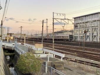 JR西日本 クハ206形 クハ206-1 鉄道フォト・写真 by てばどめさん 西明石駅：2021年11月28日16時ごろ