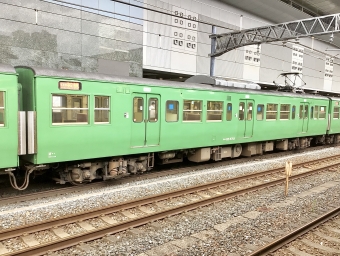 JR西日本 モハ112形 モハ112-5713 鉄道フォト・写真 by てばどめさん 京都駅 (JR)：2021年08月16日17時ごろ