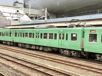 モハ112-7705 鉄道フォト・写真