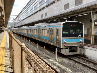 JR西日本 クハ204形 クハ204-35 鉄道フォト・写真 by てばどめさん 京都駅 (JR)：2021年09月20日13時ごろ