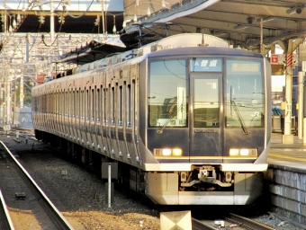 JR西日本 クモハ320形 クモハ320-1 鉄道フォト・写真 by てばどめさん 須磨駅：2020年02月05日16時ごろ