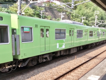 モハ200-243 鉄道フォト・写真