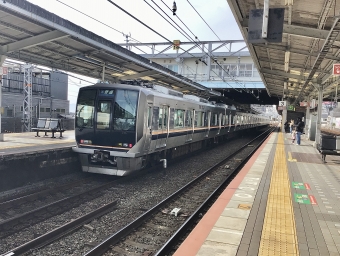 JR西日本 クモハ321形 クモハ321-5 鉄道フォト・写真 by てばどめさん 須磨駅：2022年01月30日11時ごろ