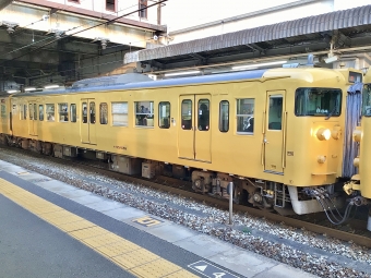 クハ115-1069 鉄道フォト・写真