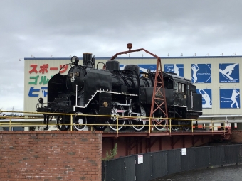 国鉄 C11 40 鉄道フォト・写真 by てばどめさん 福知山駅 (JR)：2021年08月16日11時ごろ