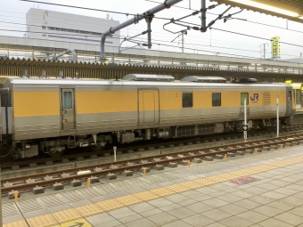 JR西日本 キヤ141形 キヤ141-1 鉄道フォト・写真 by てばどめさん 姫路駅：2021年09月12日17時ごろ