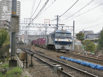 JR貨物 EF210形 EF210-159 鉄道フォト・写真 by てばどめさん 西明石駅：2022年03月22日12時ごろ