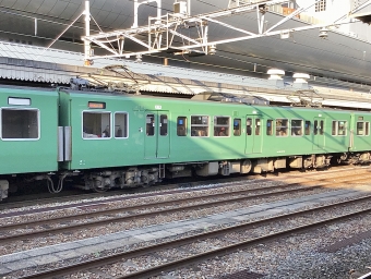 JR西日本 モハ112形 モハ112-5719 鉄道フォト・写真 by てばどめさん 京都駅 (JR)：2022年02月28日16時ごろ