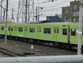 モハ200-247 鉄道フォト・写真