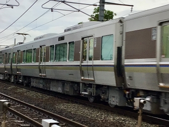 モハ224-138 鉄道フォト・写真