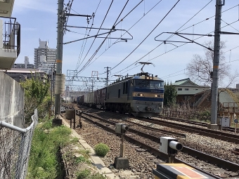 JR貨物 EF510形 EF510-511 鉄道フォト・写真 by てばどめさん 西明石駅：2022年04月06日13時ごろ