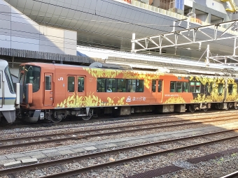 JR西日本 クハ222形 クハ222-6094 鉄道フォト・写真 by てばどめさん 京都駅 (JR)：2022年04月08日15時ごろ