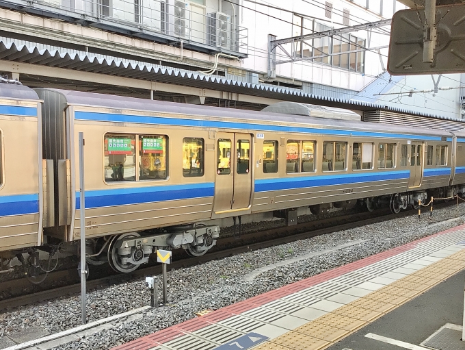 Jr西日本 サハ213 4 213系 車両ガイド レイルラボ Raillab