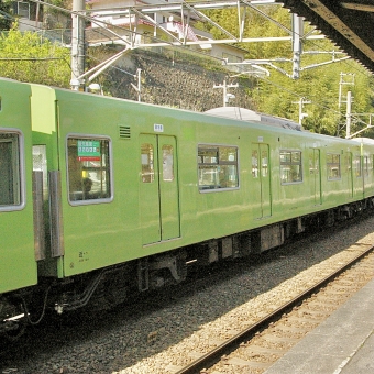 モハ200-196 鉄道フォト・写真
