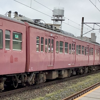 モハ414-811 鉄道フォト・写真