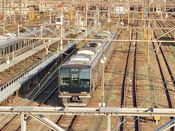 JR西日本 クモハ320形 クモハ320-3 鉄道フォト・写真 by てばどめさん 西明石駅：2022年05月03日17時ごろ