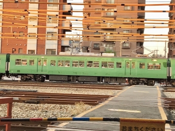 モハ117-1 鉄道フォト・写真