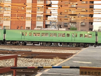 モハ116-2 鉄道フォト・写真