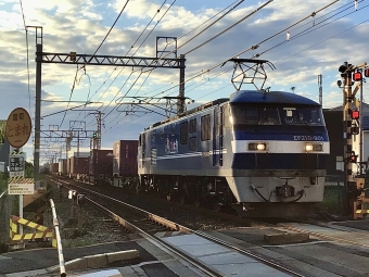 JR貨物 EF210形 EF210-901 鉄道フォト・写真 by てばどめさん 西明石駅：2022年08月21日17時ごろ