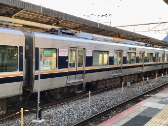 JR西日本 モハ321形 モハ321-3 鉄道フォト・写真 by てばどめさん 西明石駅：2022年10月20日16時ごろ