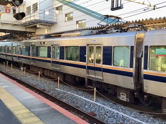 JR西日本 モハ321形 モハ321-4 鉄道フォト・写真 by てばどめさん 西明石駅：2022年10月20日16時ごろ
