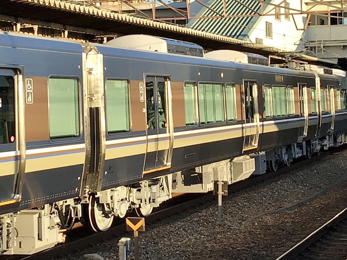 JR西日本 モハ224形 モハ224-162 鉄道フォト・写真 by てばどめさん 西明石駅：2022年10月20日16時ごろ