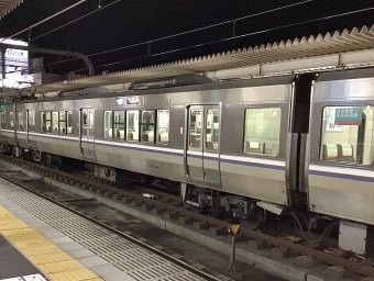 サハ223-2018 鉄道フォト・写真