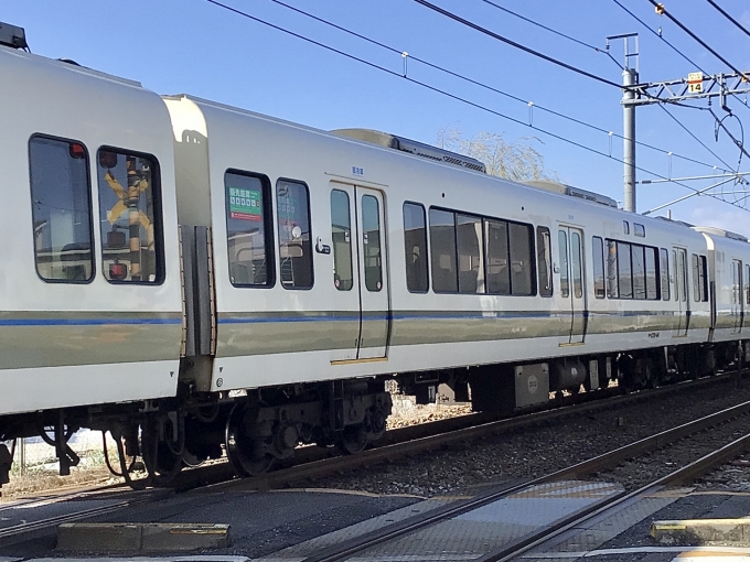 JR西日本 サハ220形 サハ220-44 鉄道フォト・写真 by てばどめさん 西明石駅：2022年12月29日12時ごろ