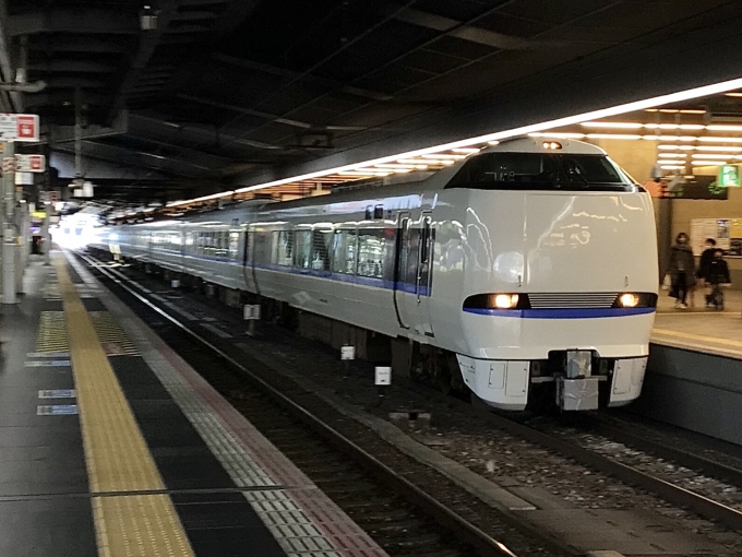 683系 T48編成 (金沢総合車両所) 徹底ガイド | レイルラボ(RailLab)