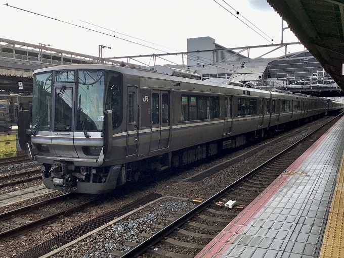 JR西日本 クモハ223形 クモハ223-2069 鉄道フォト・写真 by てばどめさん 京都駅 (JR)：2023年01月01日14時ごろ