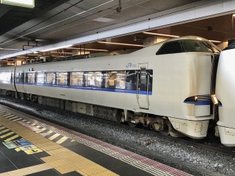 クハ680-502 鉄道フォト・写真