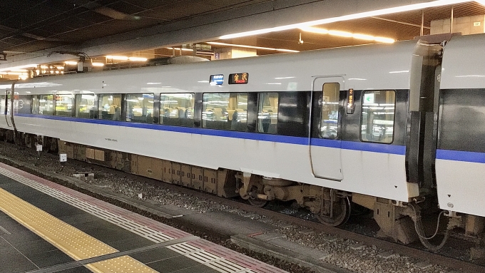 鉄道フォト・写真：JR西日本 683系電車 サンダーバード サハ682-4314 大阪駅 鉄道フォト・写真 by てばどめさん - 撮影日 2022/11/19 14:32