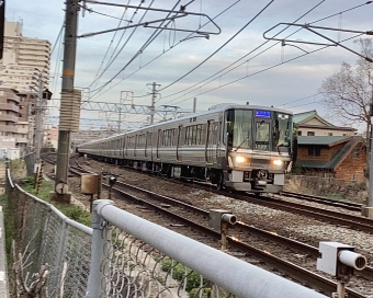 JR西日本 クハ222形 クハ222-1012 鉄道フォト・写真 by てばどめさん 西明石駅：2023年03月20日17時ごろ