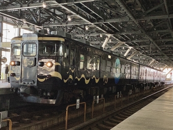 あいの風とやま鉄道413系電車 クハ412-3 鉄道フォト・写真 by やっちさん 富山駅 (あいの風とやま鉄道)：2023年03月14日16時ごろ